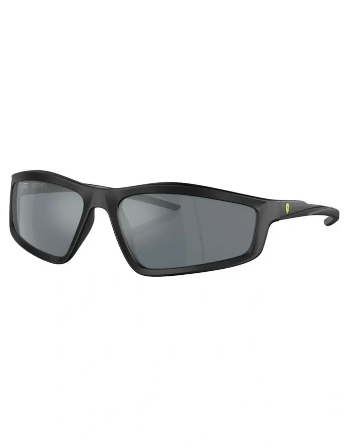 Scuderia Ferrari FZ6007U Sunglasses in Black