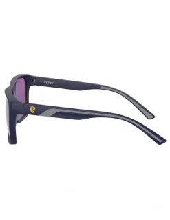 Scuderia Ferrari FZ6002U Sunglasses in Blue