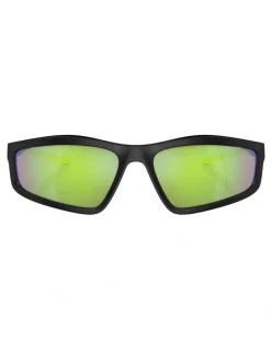 Scuderia Ferrari FZ6007U Sunglasses in Black
