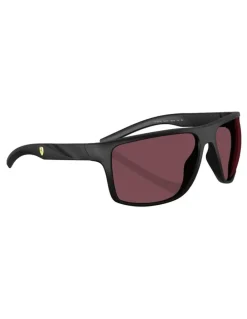 Scuderia Ferrari Injected Sunglasses in Black