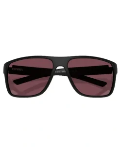 Scuderia Ferrari Injected Sunglasses in Black
