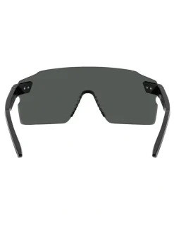 Scuderia Ferrari Injected Sunglasses in Black