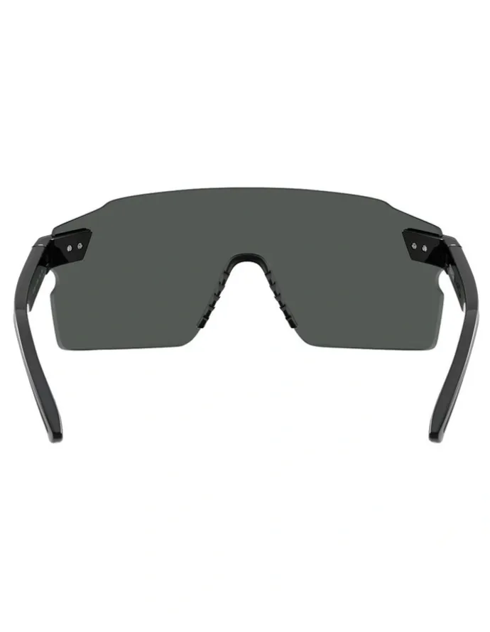 Scuderia Ferrari Injected Sunglasses in Black