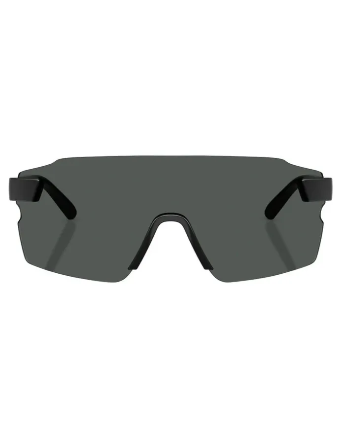 Scuderia Ferrari Injected Sunglasses in Black