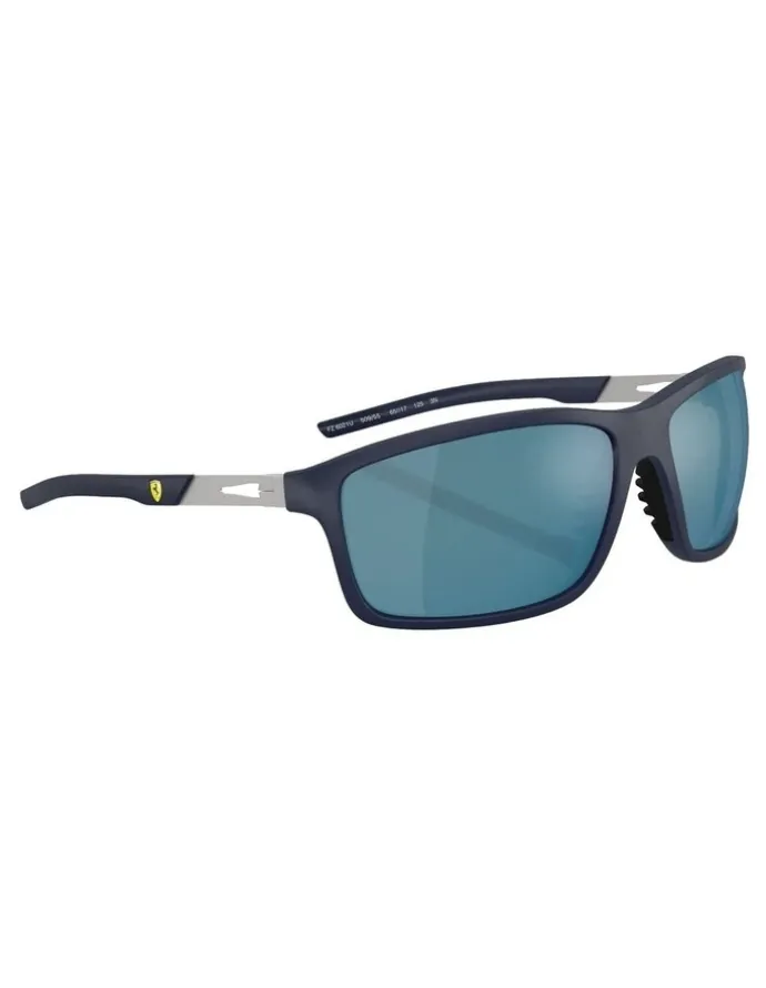 Scuderia Ferrari Injected Sunglasses in Blue