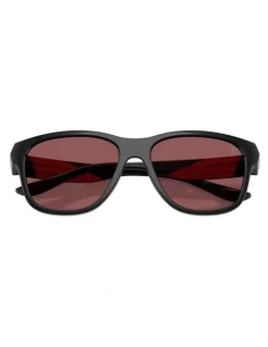 Scuderia Ferrari Injected Sunglasses in Black