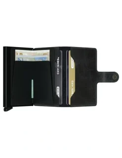 Secrid Miniwallet in Vintage Black