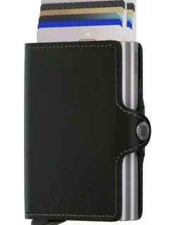 Secrid Twinwallet in Original Black
