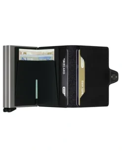 Secrid Twinwallet in Original Black