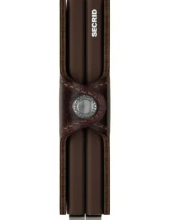 Secrid Twinwallet in Vintage Chocolate