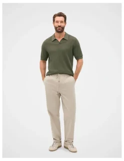 Seed Heritage Basket Stitch Polo
