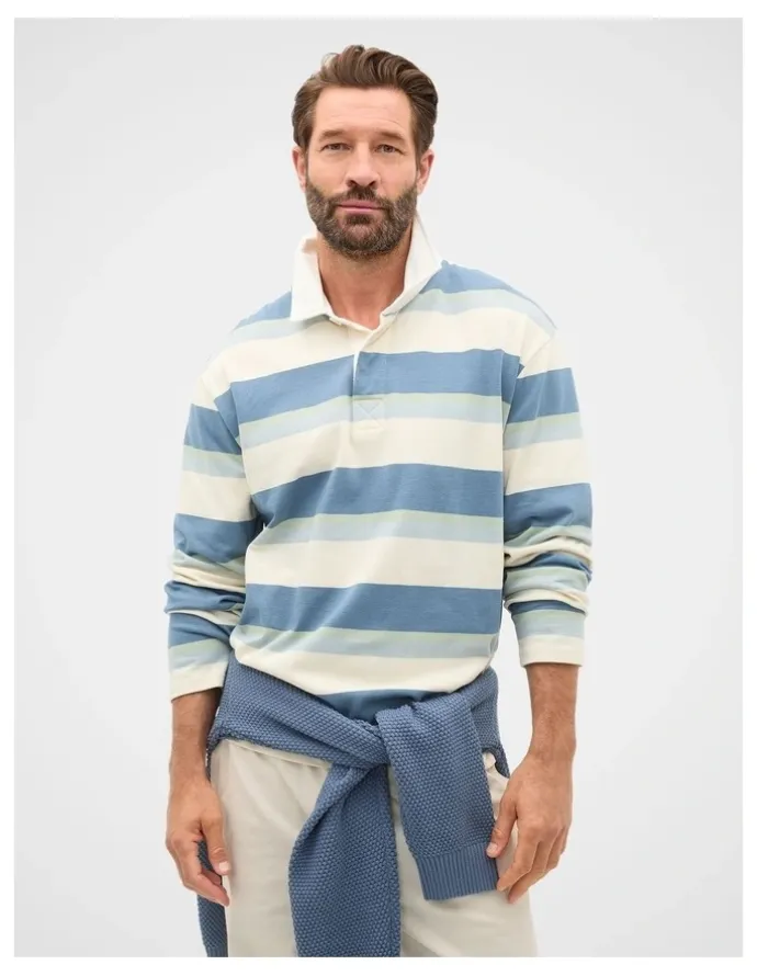 Seed Heritage Block Stripe Rugby