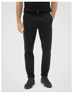 Seed Heritage Chino Pant in True Black