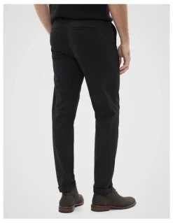 Seed Heritage Chino Pant in True Black