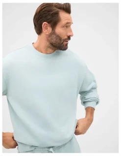 Seed Heritage Crew Neck Sweatshirt