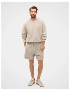 Seed Heritage Crew Neck Sweatshirt