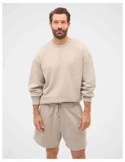 Seed Heritage Crew Neck Sweatshirt