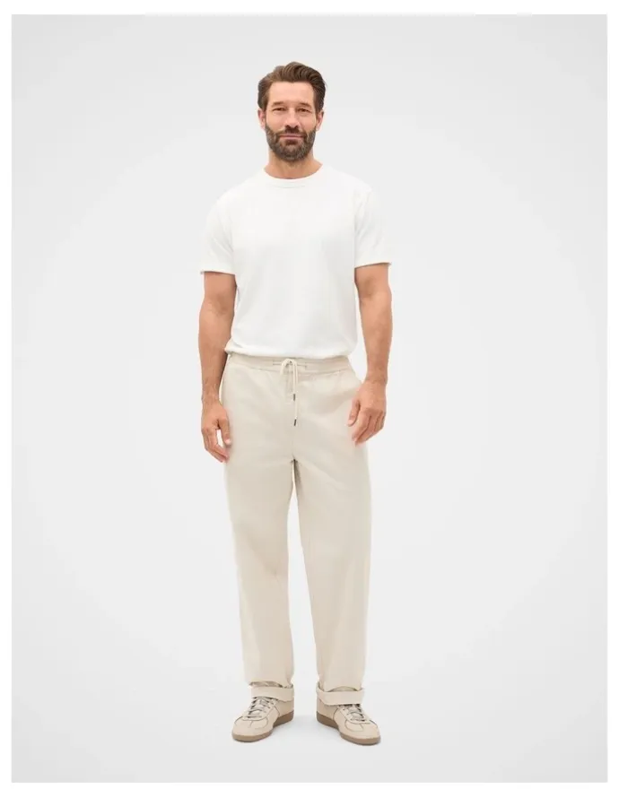 Seed Heritage Drawstring Twill Pant