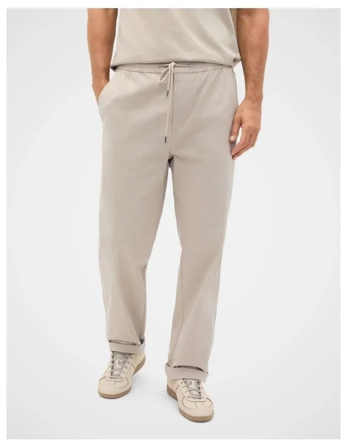 Seed Heritage Drawstring Twill Pant