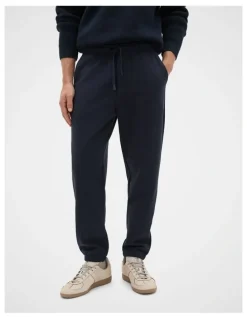 Seed Heritage Sweat Pant in Midnight Blue