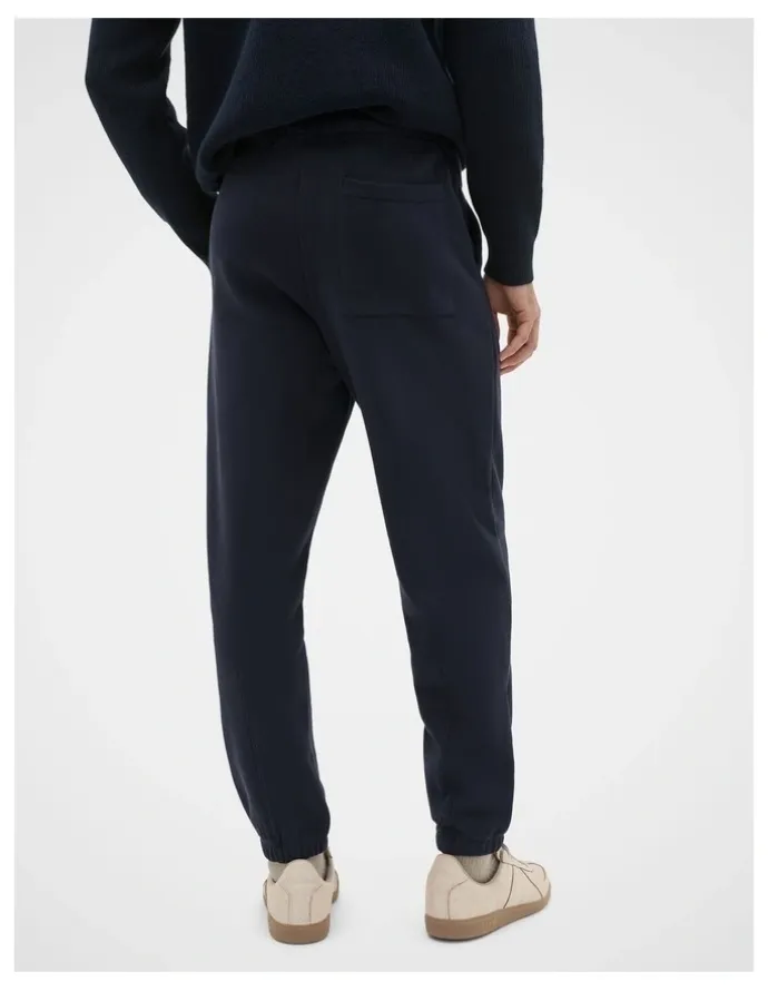 Seed Heritage Sweat Pant in Midnight Blue