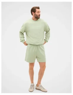 Seed Heritage Sweat Short