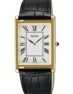 Seiko Classic Dress Watch SWR104P in Black