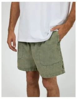 Silent Theory All Rounder Short
