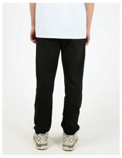 Silent Theory Essential Theory Track Pant V2 in Black