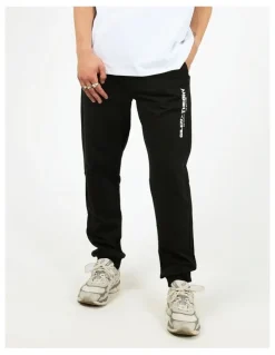 Silent Theory Essential Theory Track Pant V2 in Black