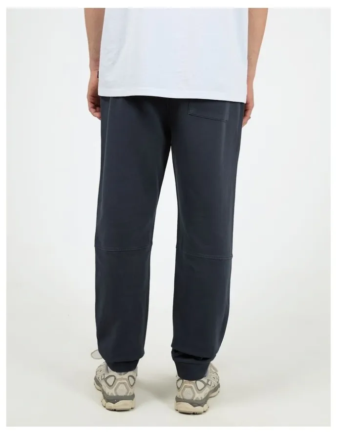 Silent Theory Essential Theory Track Pant V2 in Navy