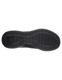Skechers Elite Flex Wasik Sneaker in Black