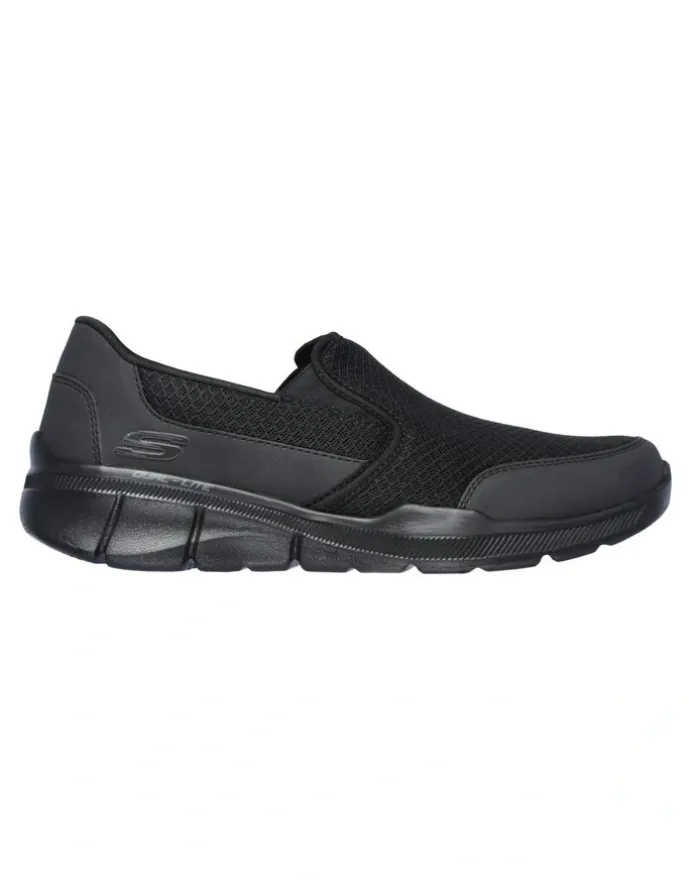 Skechers Equalizer 3.0 Bluegate Shoe in Black