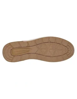 Skechers Garlan Pryor Waterproof Sneaker in Brown