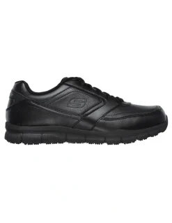 Skechers Nampa Sneaker in Black