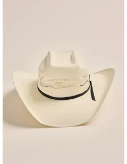 S.Kidman Butte Low Crown Bangora Hat in Natural