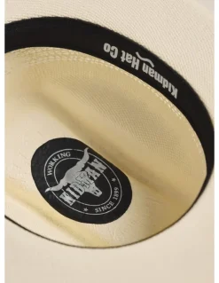 S.Kidman Butte Low Crown Bangora Hat in Natural
