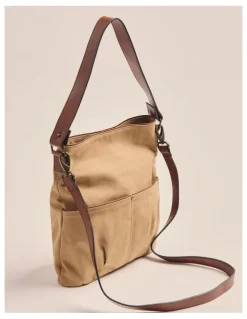 S.Kidman Diamantina Bag K0038 in Tan