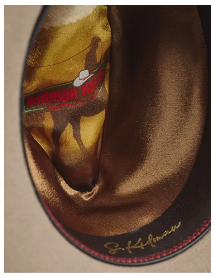 S.Kidman Kidman Hats 4HAU001ST KIDMAN COUNTRY HAT