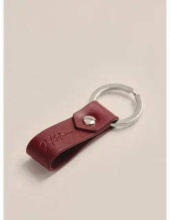 S.Kidman K0030PRED Gunnee Key Fob in Pilbra Red