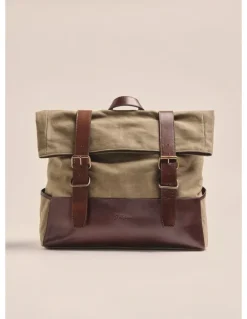 S.Kidman Lockyer Bag in Moss
