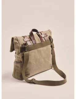 S.Kidman Lockyer Bag in Moss