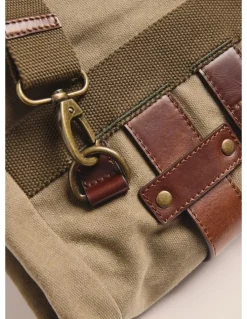 S.Kidman Lockyer Bag in Moss