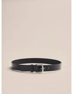 S.Kidman Roebuck Premium Australian Made K0022BLK Belt 38mm in Black