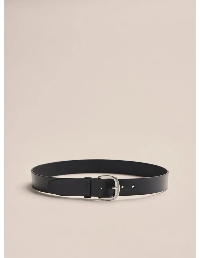 S.Kidman Roebuck Premium Australian Made K0022BLK Belt 38mm in Black