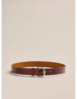 S.Kidman Roebuck Premium Australian Made Belt K0022COG in Cognac