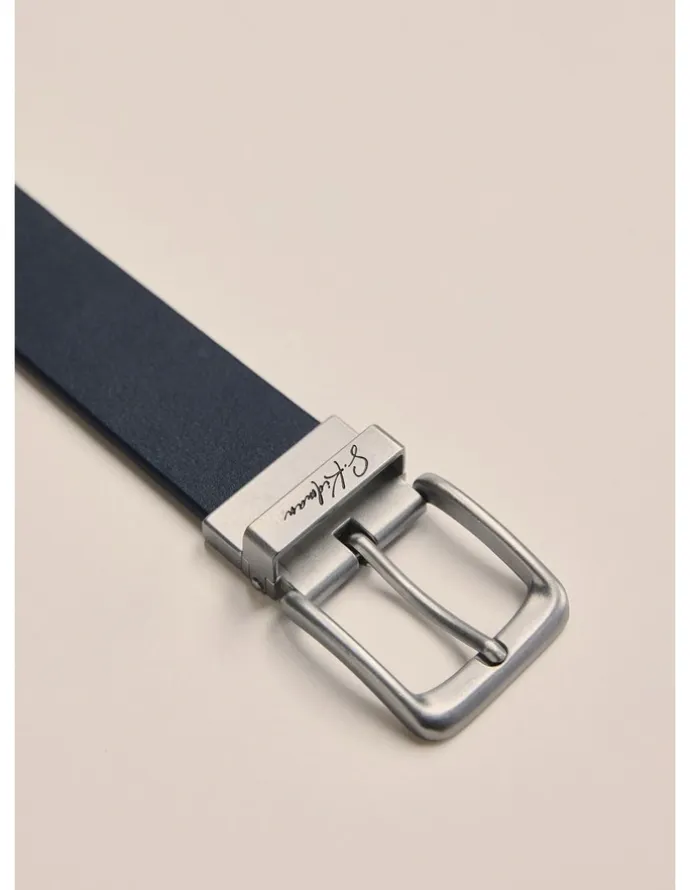 S.Kidman Sundown Reversable Belt K0020MID in Midnight