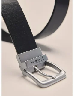 S.Kidman Sundown Reversable Belt K0020BLK in Black