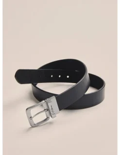 S.Kidman Sundown Reversable Belt K0020BLK in Black