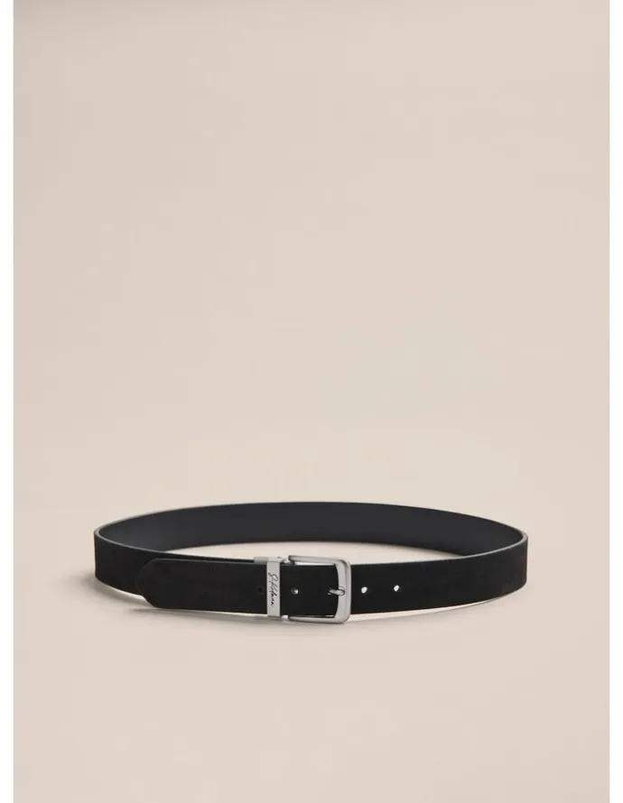 S.Kidman Sundown Reversable Belt K0020BLK in Black